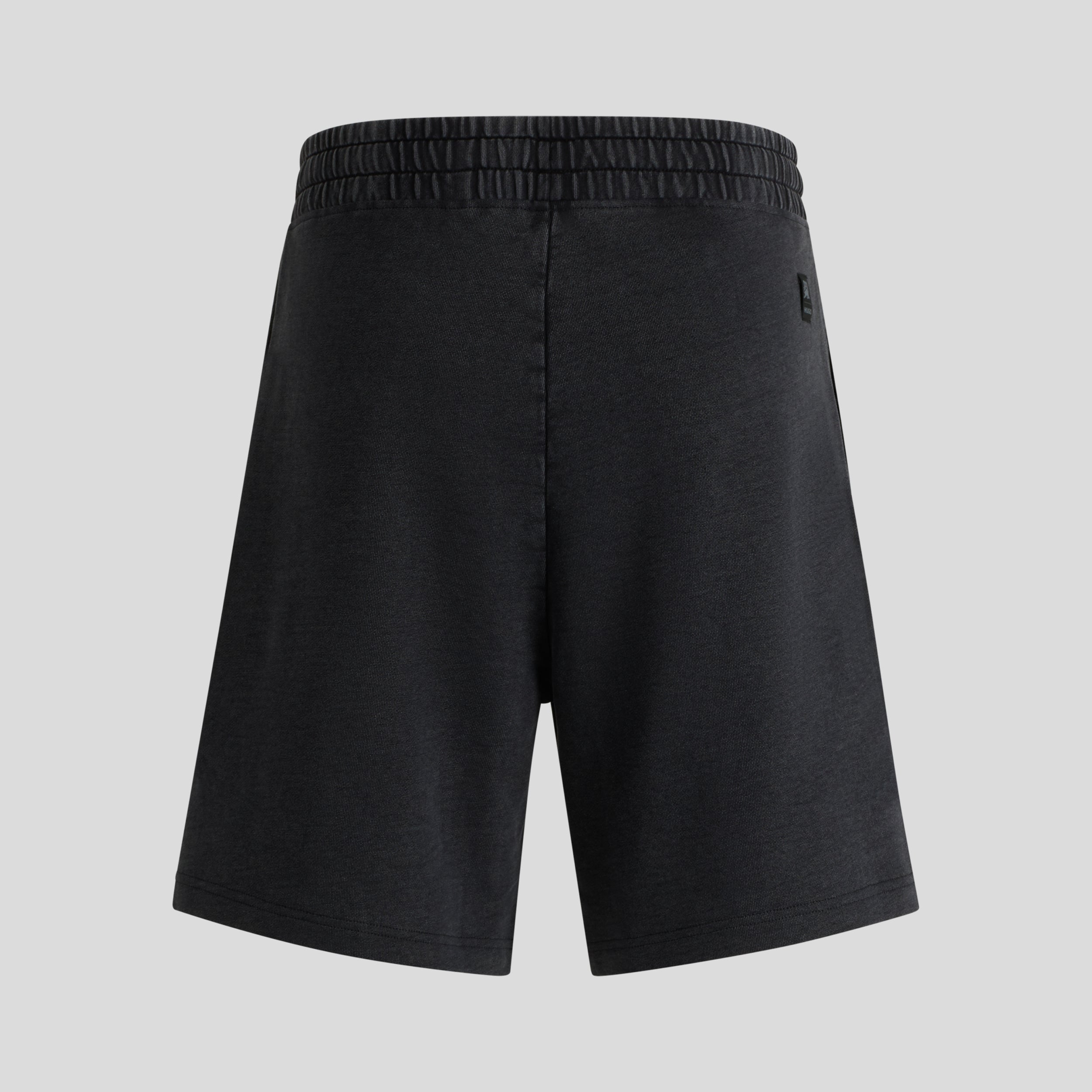 Visa Cash App RB F1 Washed Shorts Mens - Black