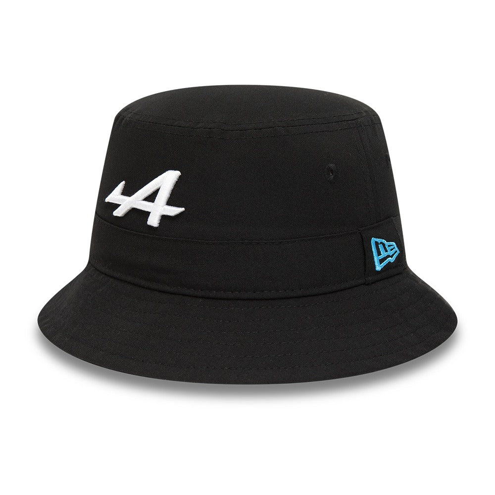 Alpine F1 Team Colour Bucket Adults - Black