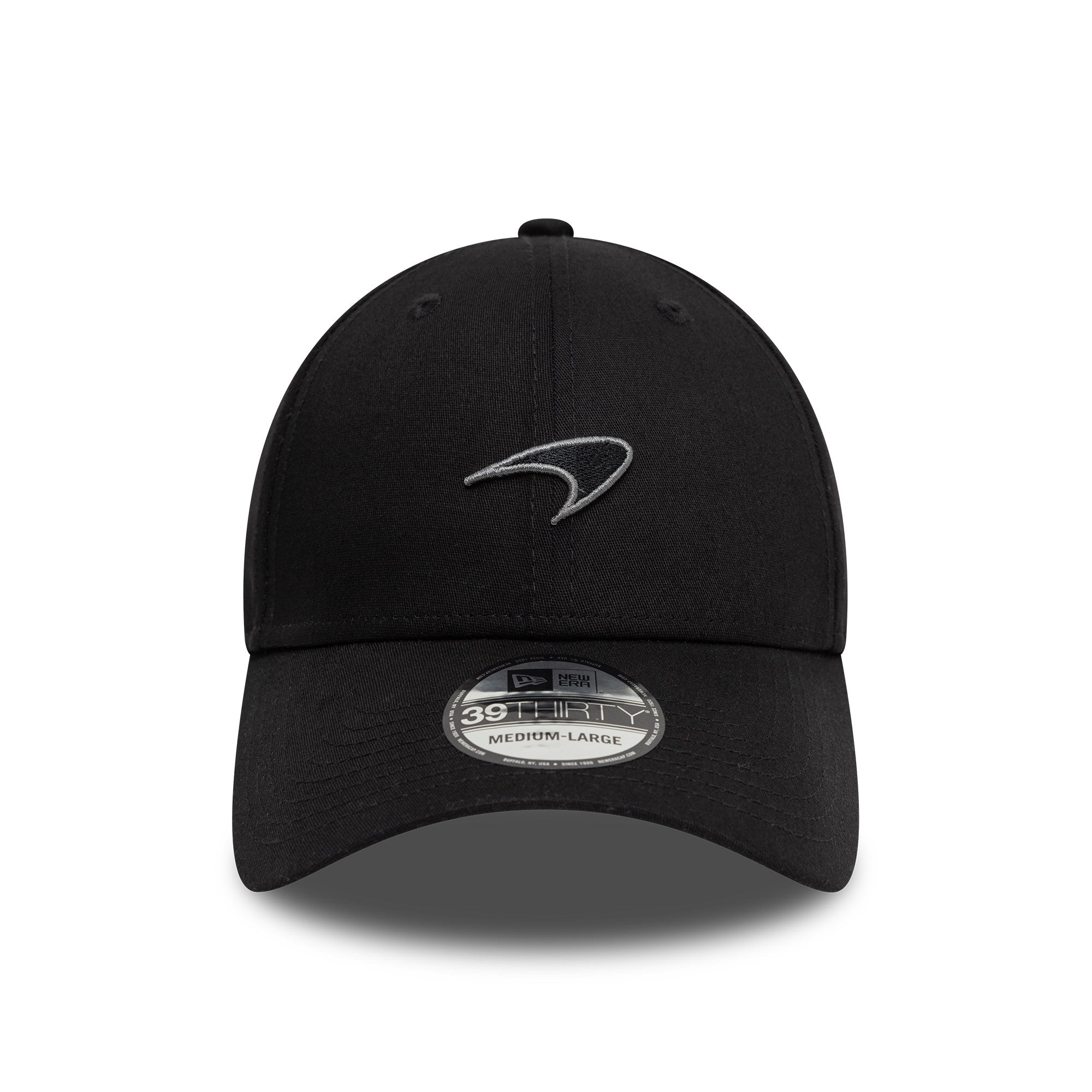McLaren Racing F1 Seasonal 39Thirty Cap Adults - Black