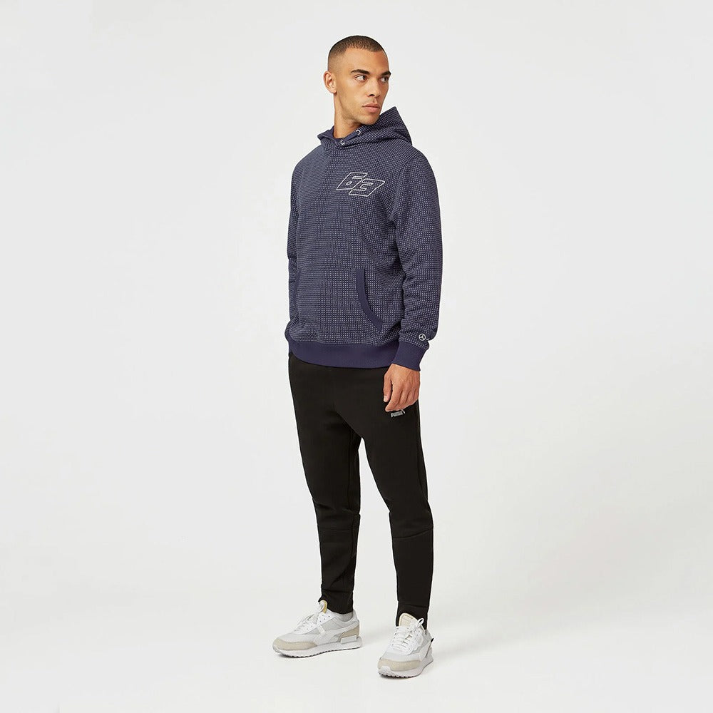 Mercedes AMG Petronas George Russell Japan GP Hoody