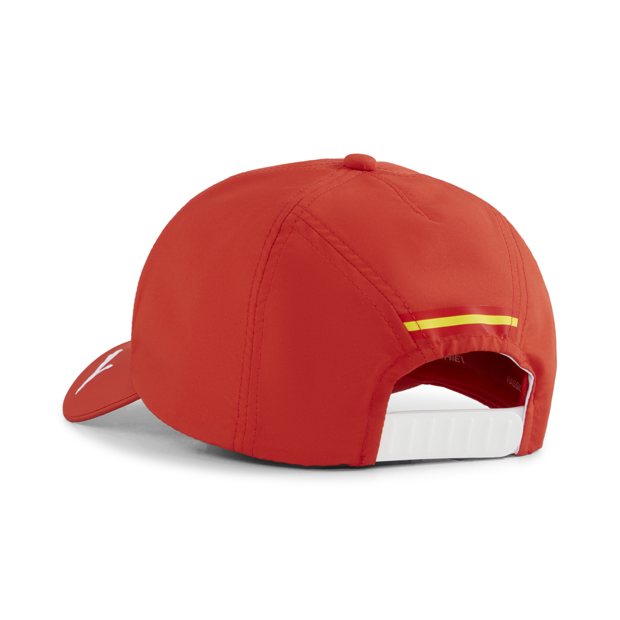 Scuderia Ferrari F1 Team 2024 Sainz Baseball Cap Kids - Burnt Red