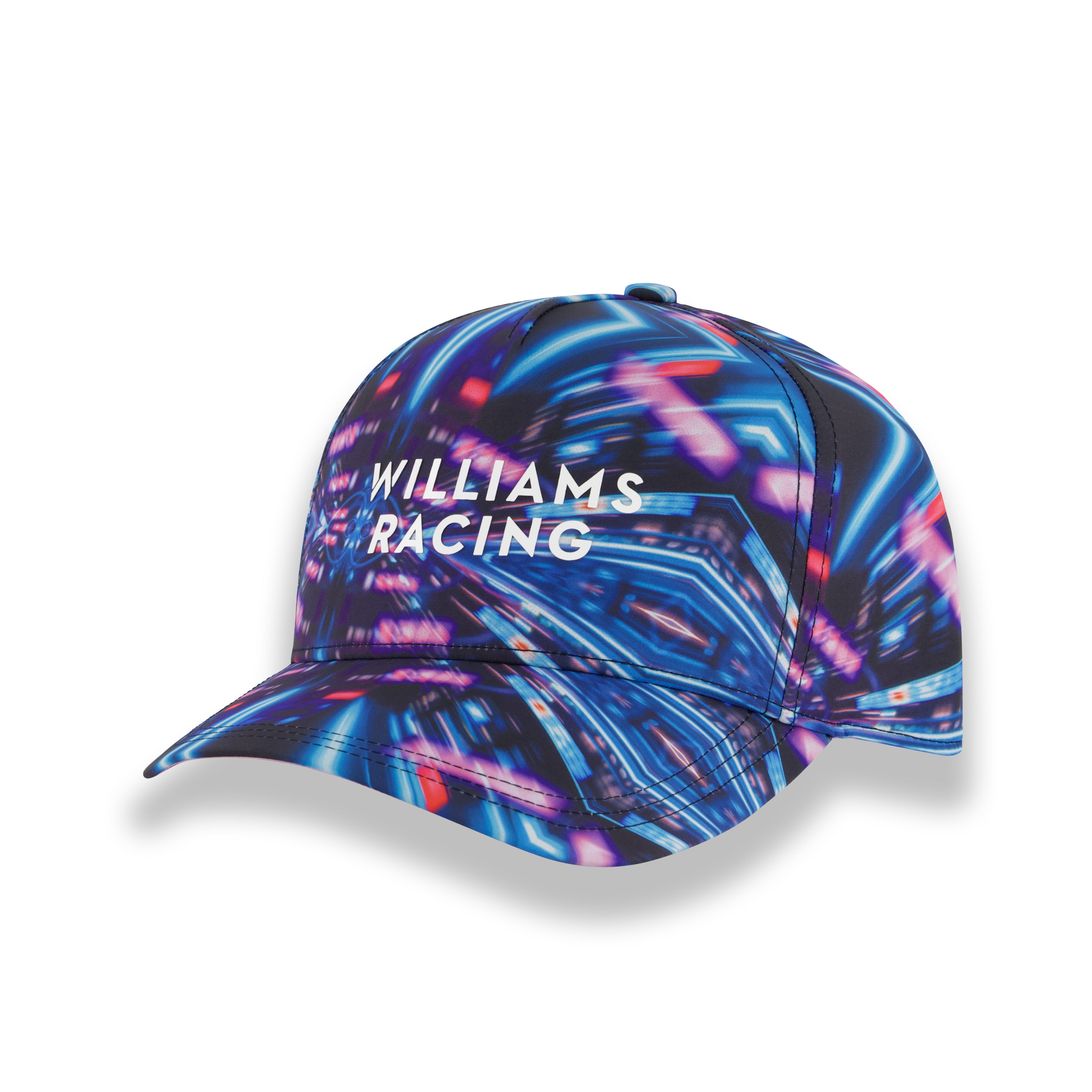 Williams Racing F1 Night Special Edition Cap Unisex - Multicolour