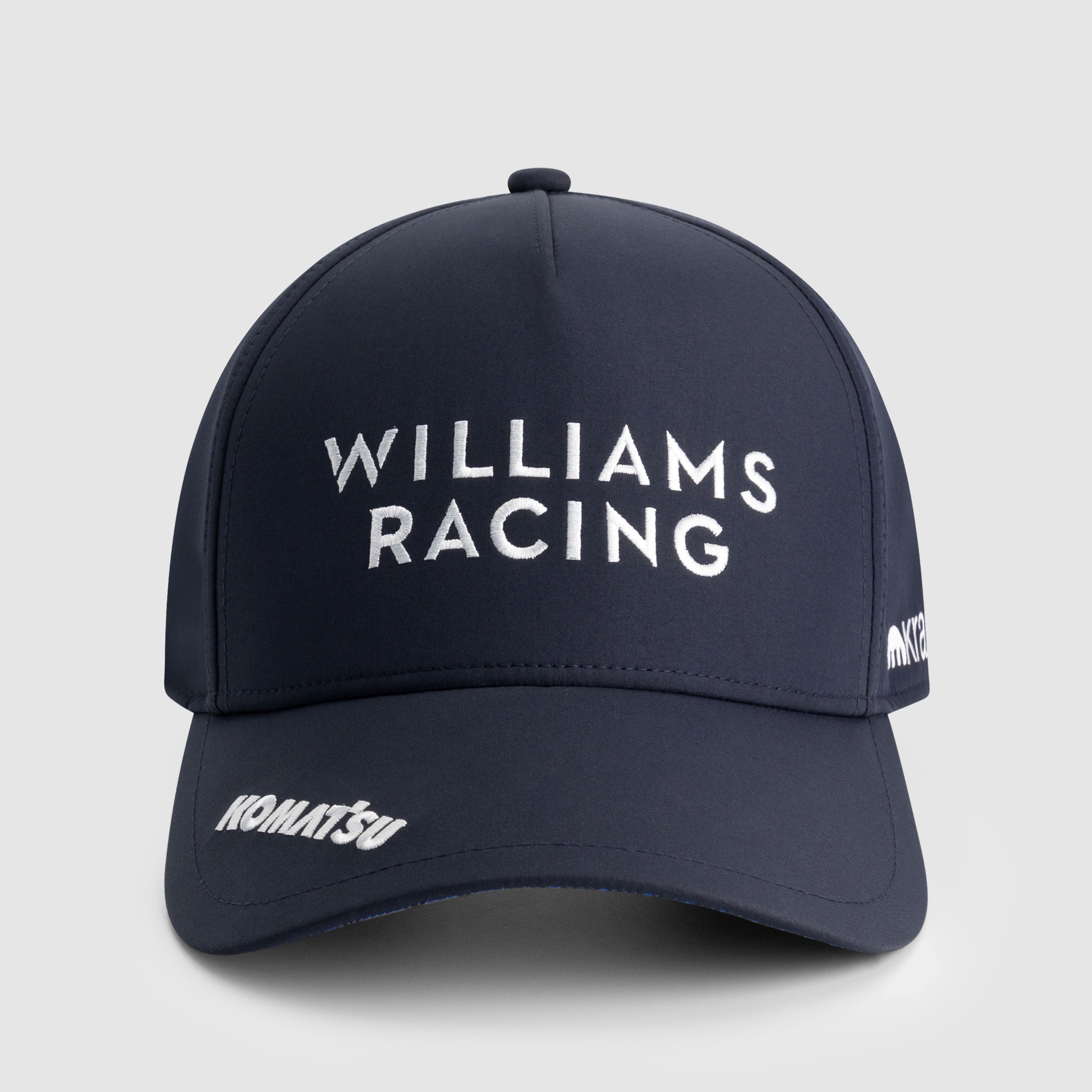 Williams Racing F1 Team 2025 Cap Adults - Navy