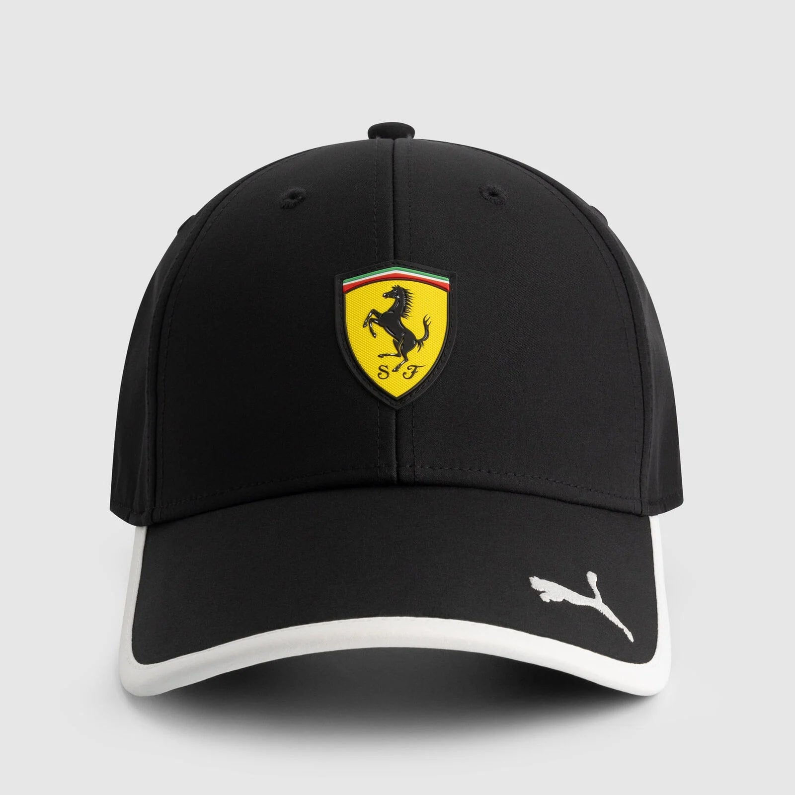 Scuderia Ferrari F1 Classic Cap Kids - Black