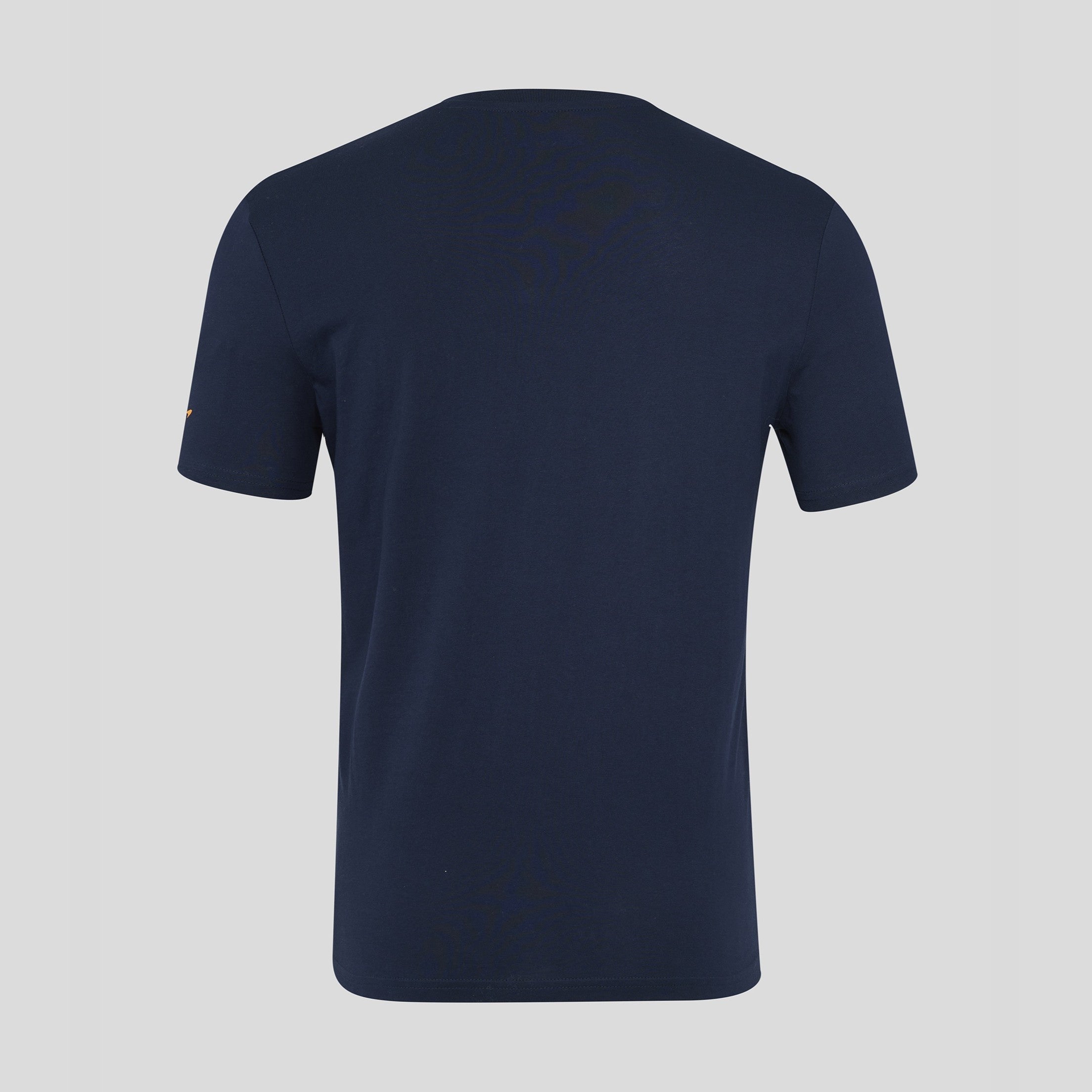 McLaren Racing F1 Miami Race Regular Fit Graphic Tee Unisex - French Navy