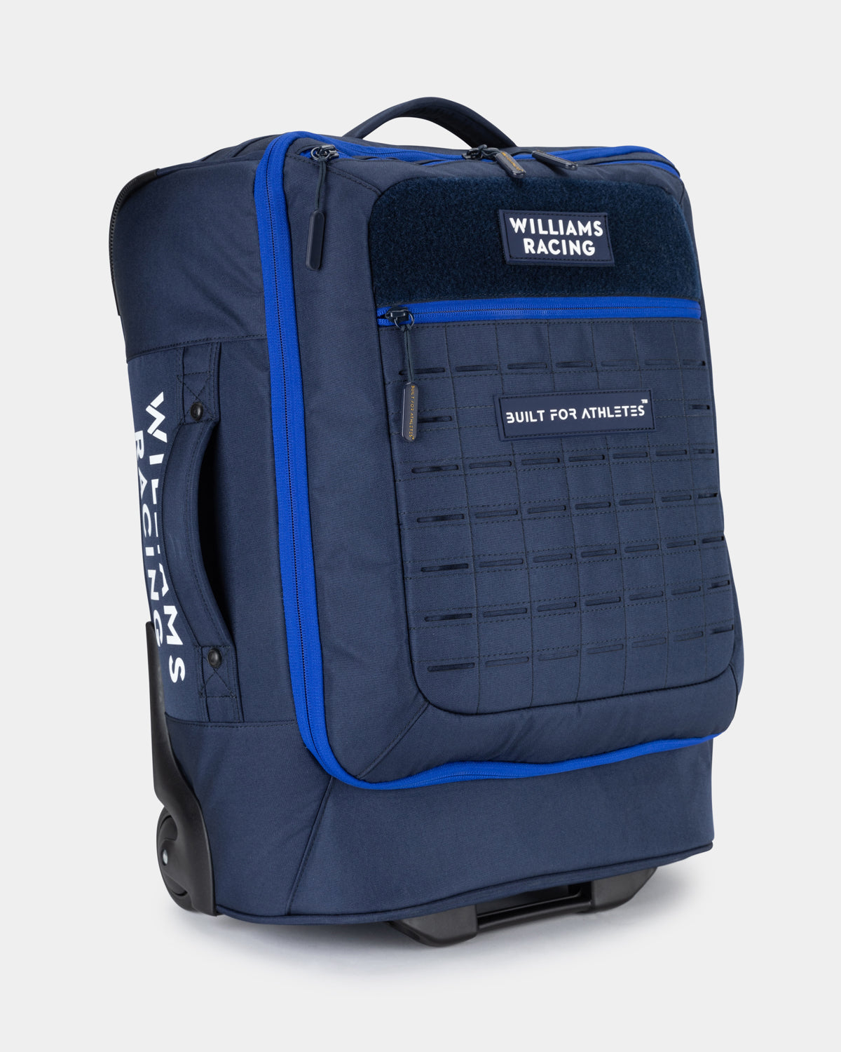 Built For Athletes X Williams F1 Team 60L Suitcase Adults - Blue