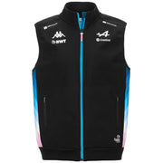 Alpine F1 Team 2024 Gilet Mens - Black