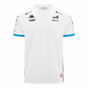 Alpine F1 Team 2024 Tee Mens - White