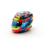 Spark McLaren F1 Team Oscar Piastri 2026 Mini Helmet Adults - Multicolour - 1:5 Scale
