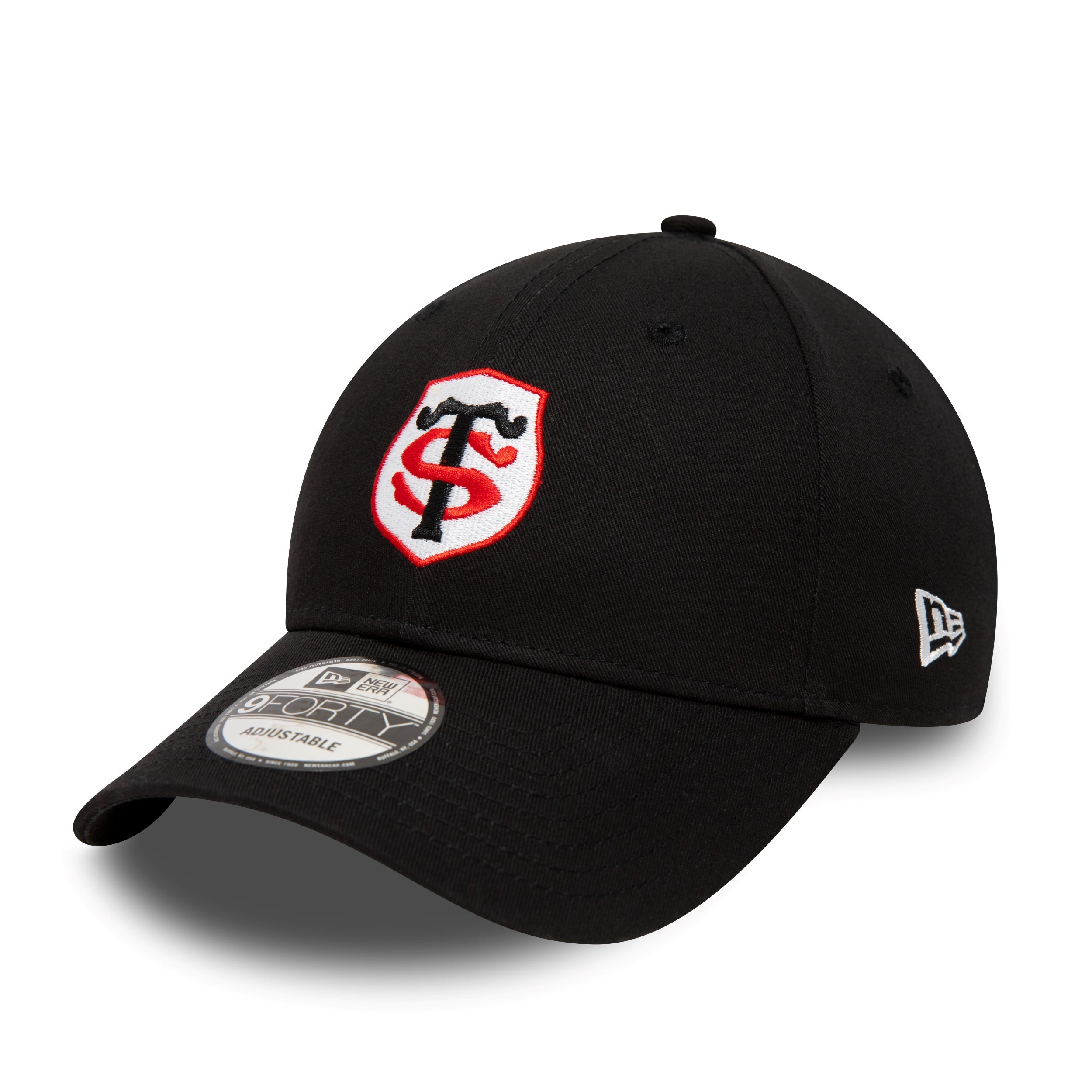 Stade Toulousain Team Logo 9Forty Cap Kids - Black