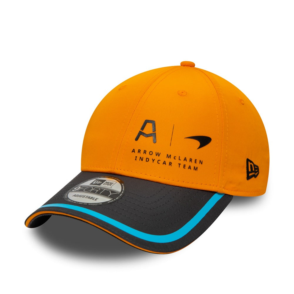 McLaren Indy 500 2023 Team Flawless 9Forty - Papaya