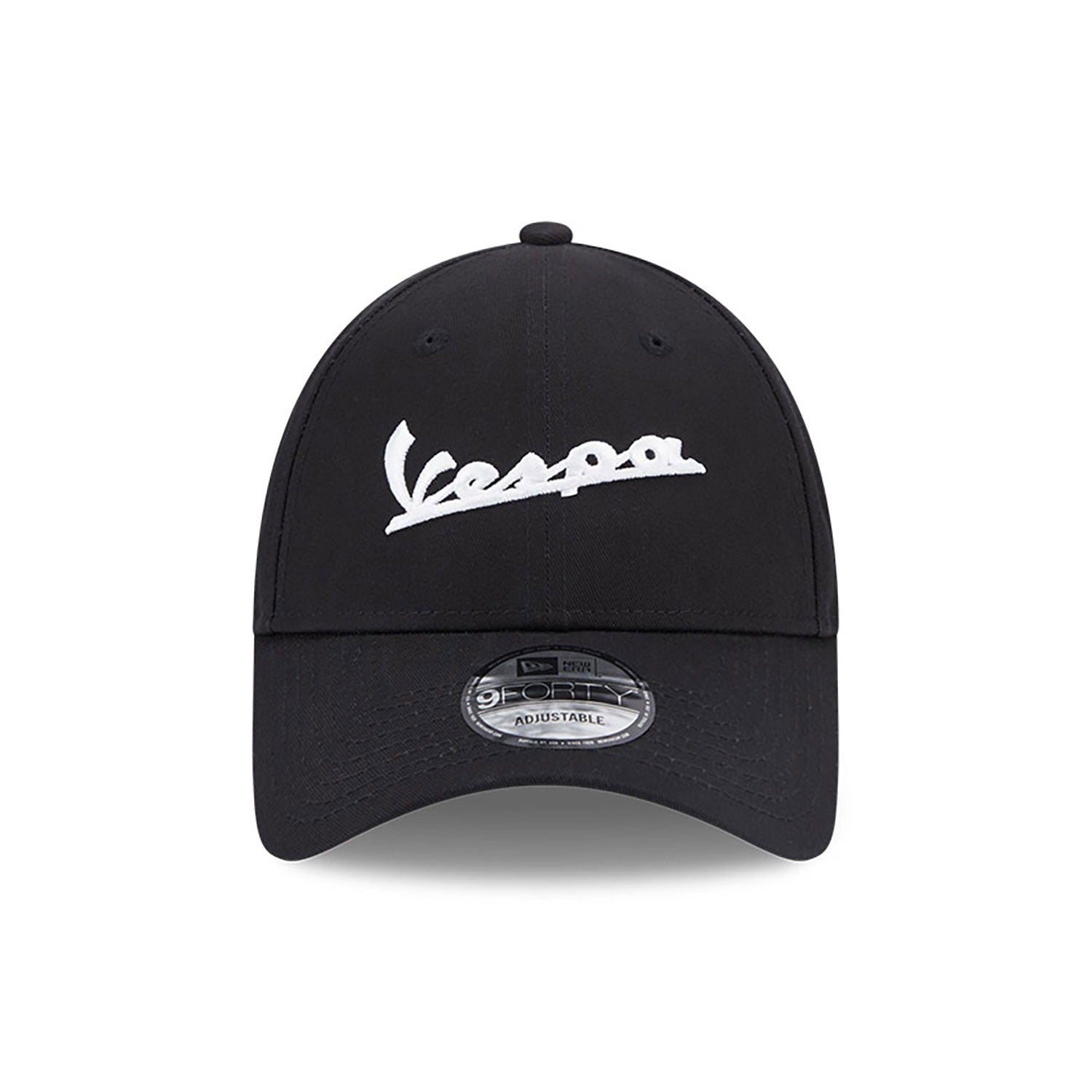 Vespa Oversized Logo 9Forty - Black
