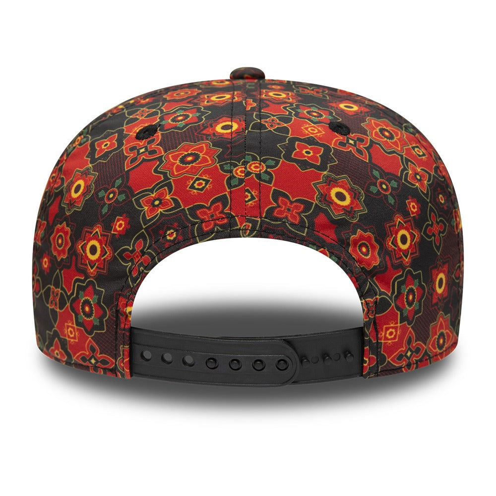 Alpine F1 Barcelona 9Fifty SS Adults - Multicolour