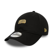 Ducati Pin Badge 9Twenty Cap Adults - Black