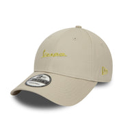 Vespa Seasonal Colour 9Forty Cap Adults - Stone/New Olive