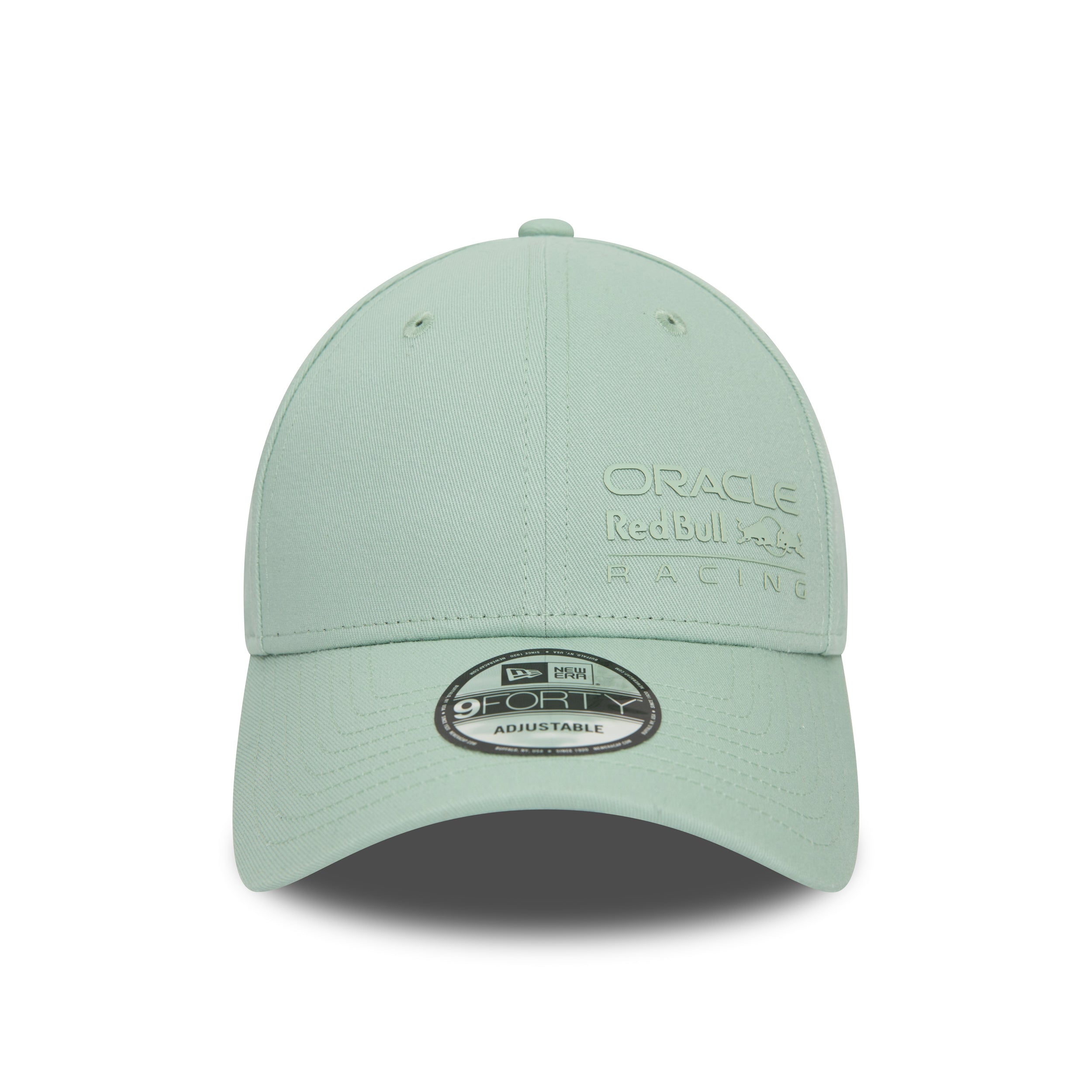 Red Bull Racing F1 Seasonal 9Forty Cap Adults - Pastel Mint