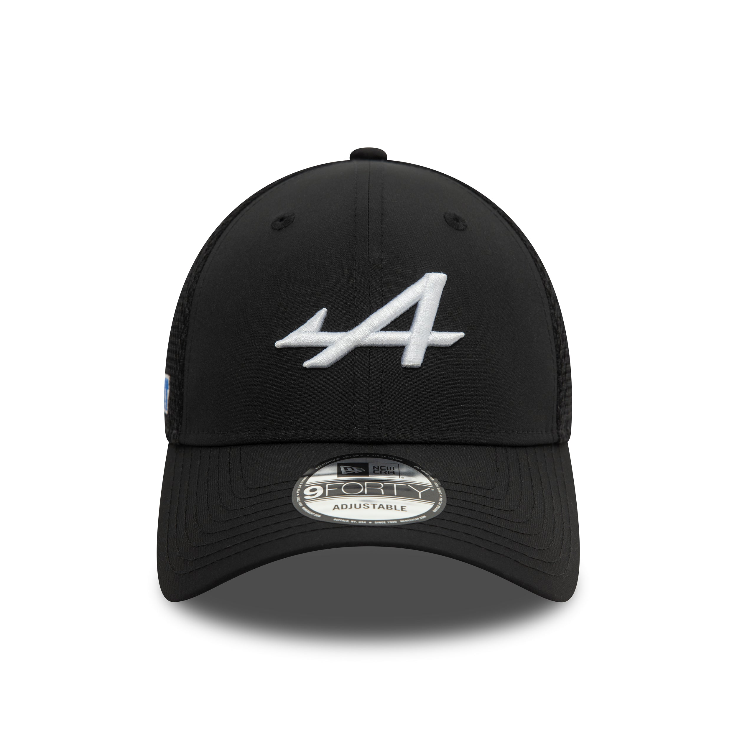 Alpine F1 Team 9Forty Cap Adults - Black