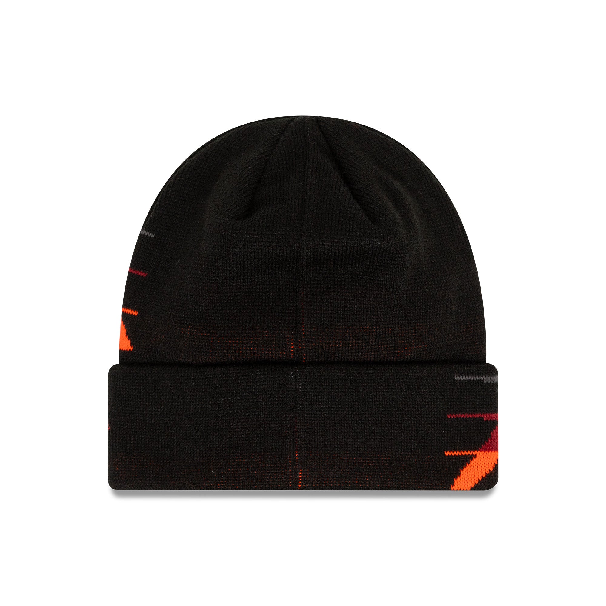 Ducati Gradient Side Cuff Beanie Adults - Black