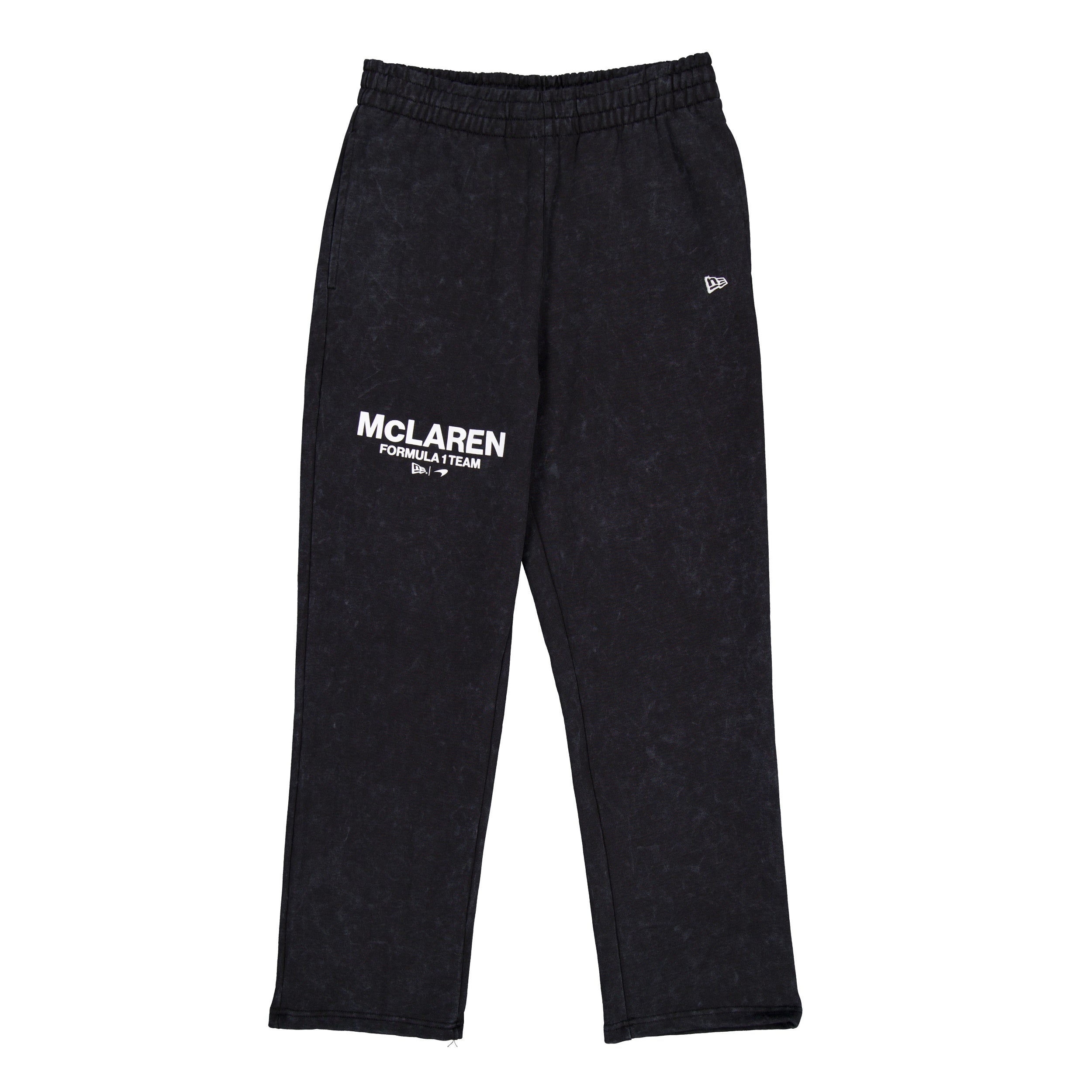 McLaren Racing F1 Straight Leg Jogger Adults - Black