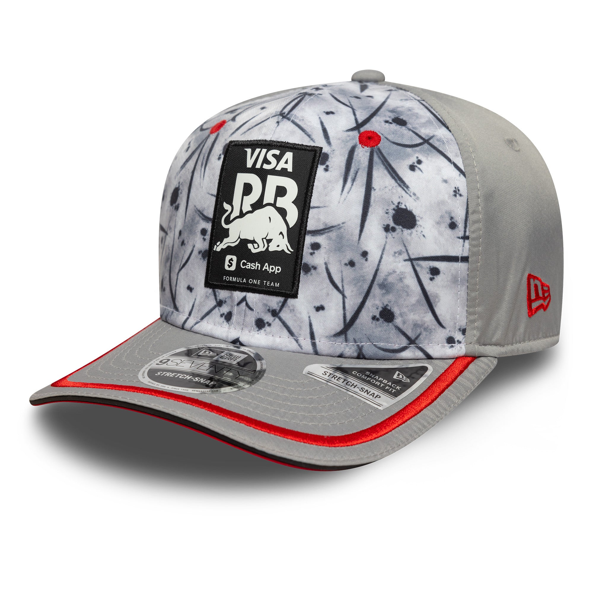 Visa Cash App RB F1 Japan 9Seventy Cap Stretch Snap Adults