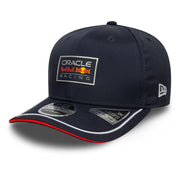 Red Bull Racing F1 Featherweight Dynasty Bull 9Seventy Cap Stretch Snap Adults - Night Sky