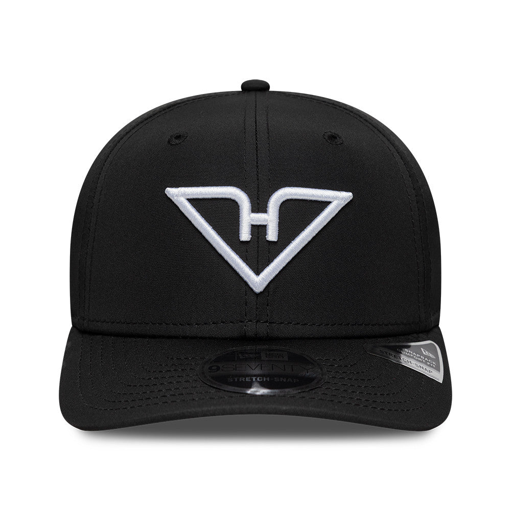 LIV Golf 2025 9Seventy Stretch Snap Adults - Black