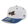 Alpine F1 Team 2025 Austin Jack Doohan 9Seventy Cap Stretch Snap Adults - Ivory