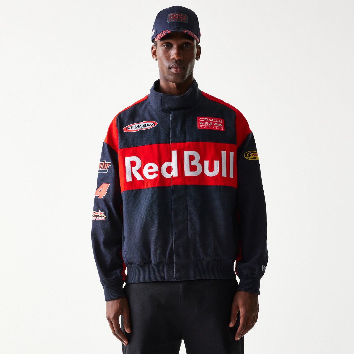 Red Bull Racing F1 Motorsport Jacket Adults - Night Sky | TheRaceWorks