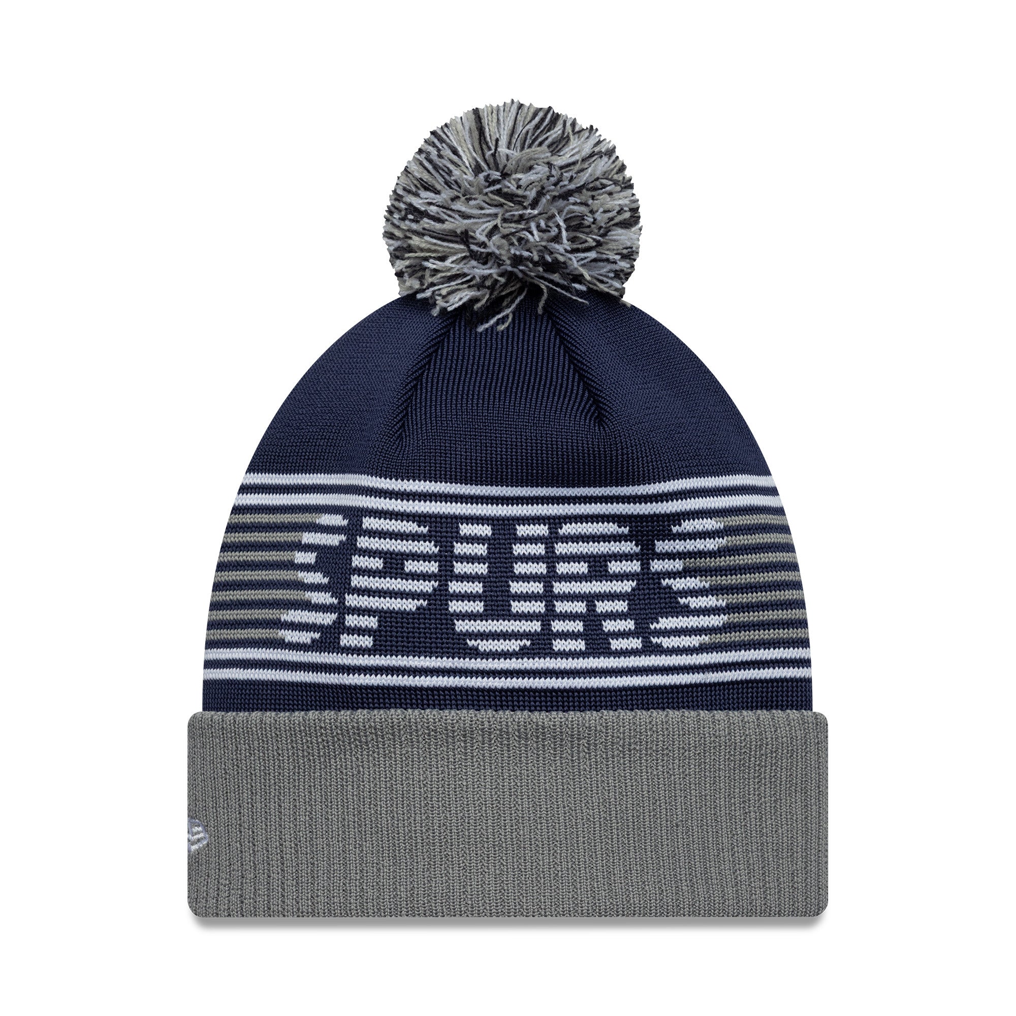 Tottenham Hotspur Sport Knit Beanie Adults - Navy