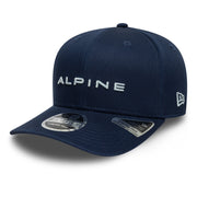 Alpine F1 Seasonal 9Seventy Cap Stretch Snap Adults - Navy