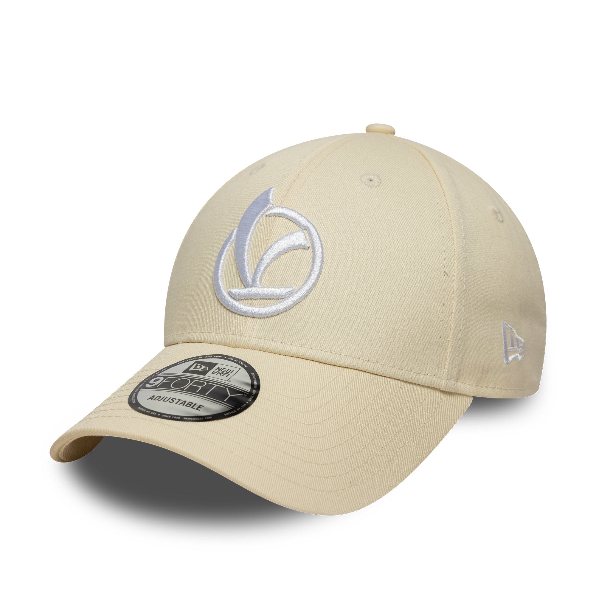 Vespa Essential 9Forty Cap Adults - Light Cream