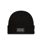 Red Bull Racing F1 Short Cuff Knit Adults - Black