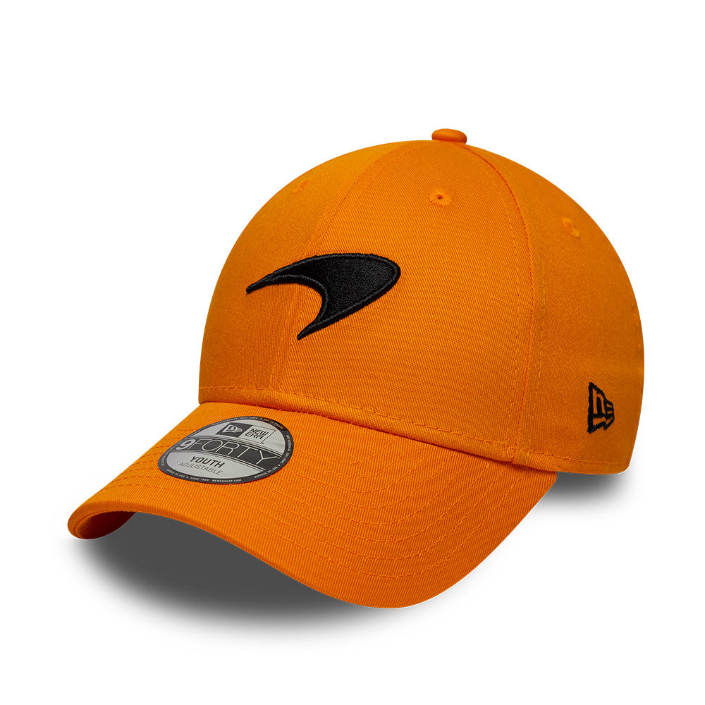 McLaren Racing F1 Child 9Forty Cap - Papaya