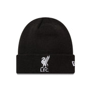 Liverpool FC Core Cuff Beanie Infant - Black/White