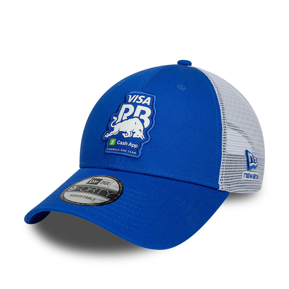 Visa Cash App RB F1 Summer League 9Forty Cap Adults - Bright Blue