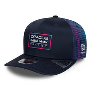 Red Bull Racing F1 Miami 9Seventy Cap Stretch Snap Adults - Night Shift Navy