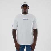 Williams F1 Japan Oversized Tee Mens - White