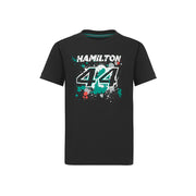 Mercedes AMG Petronas Kids Lewis 44 Tee