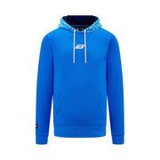 Mercedes Amg Petronas SE George Russell Hoody No Diving Mens - Blue