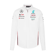 Mercedes AMG Petronas F1 Team 2024 Shirt Mens - White