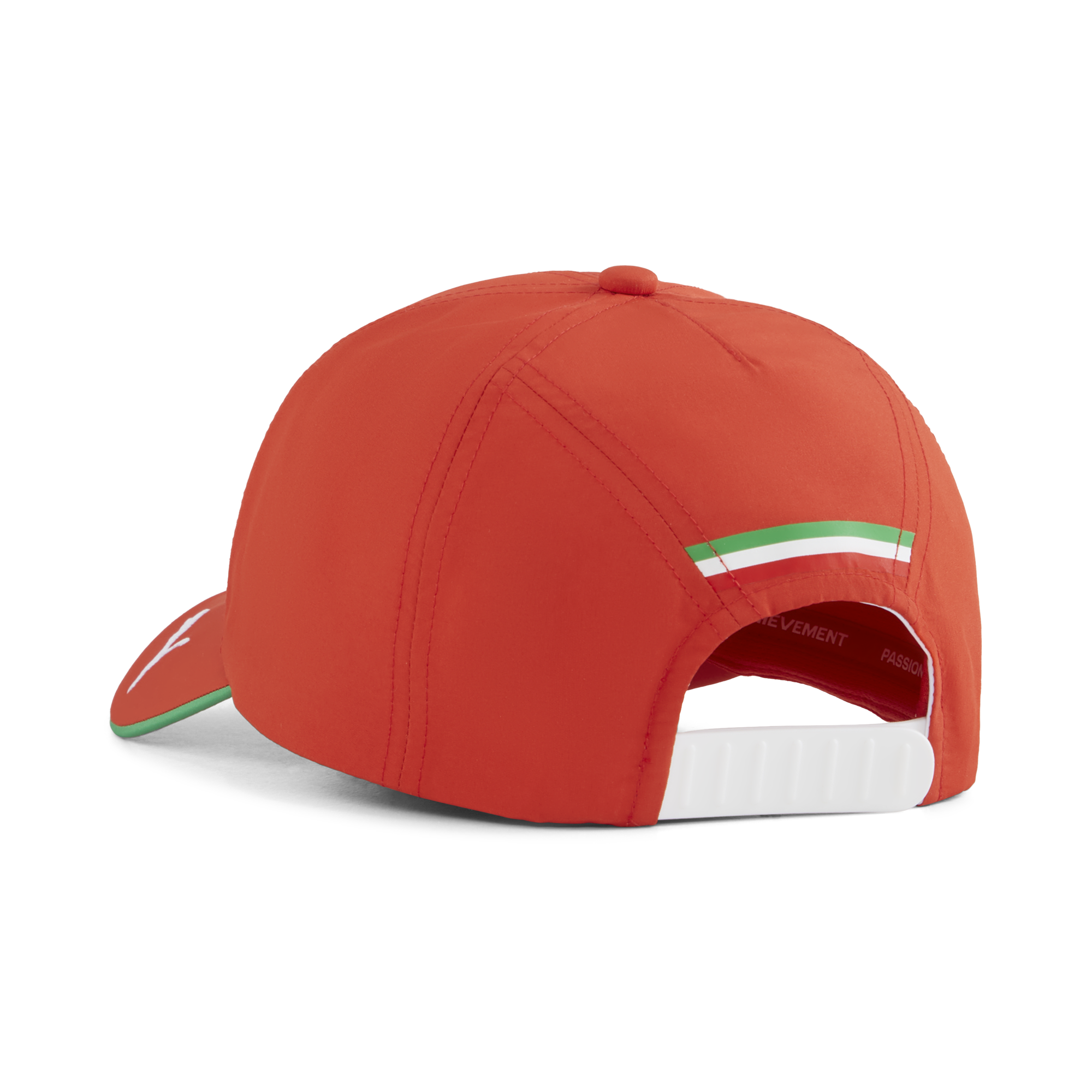 Scuderia Ferrari F1 Team 2024 Baseball Cap Unisex - Burnt Red