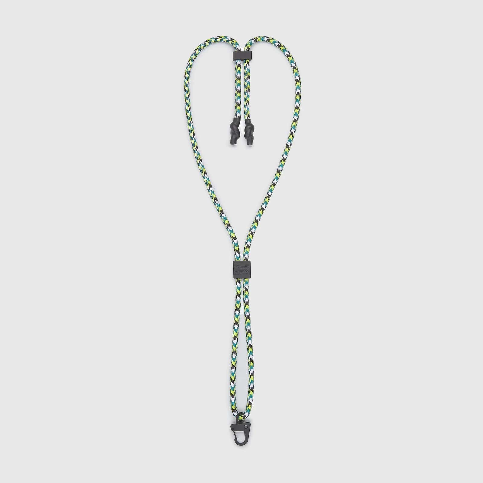 Aston Martin F1 Logo Lanyard Unisex - Multicolour