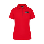 Porsche Motorsport Polo Womens - Red