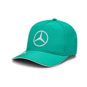 Mercedes AMG Petronas F1 Team 2024 Petronas Cap Unisex - Green