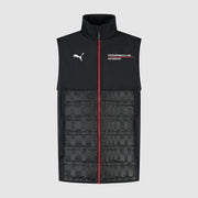 Porsche Motorsport Team 2025 Gilet Mens - Black