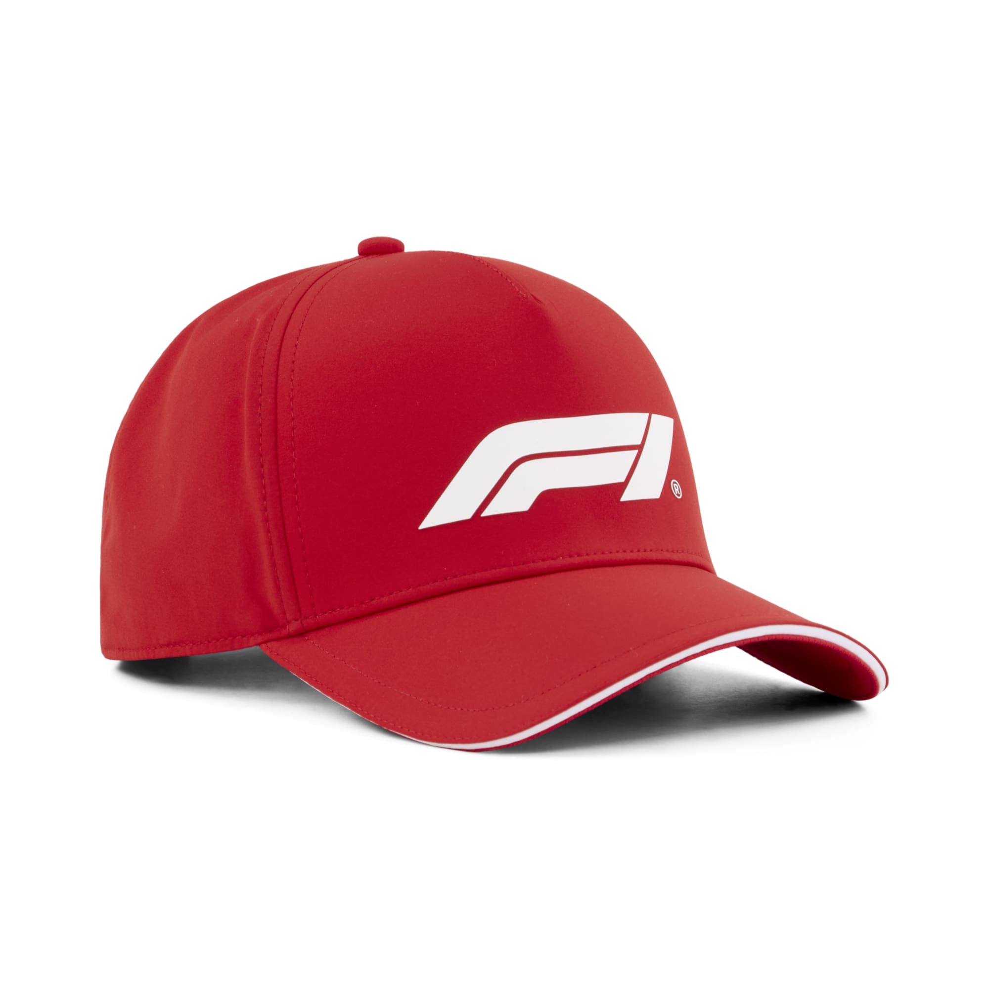 F1 Baseball Cap Adults - Pop Red