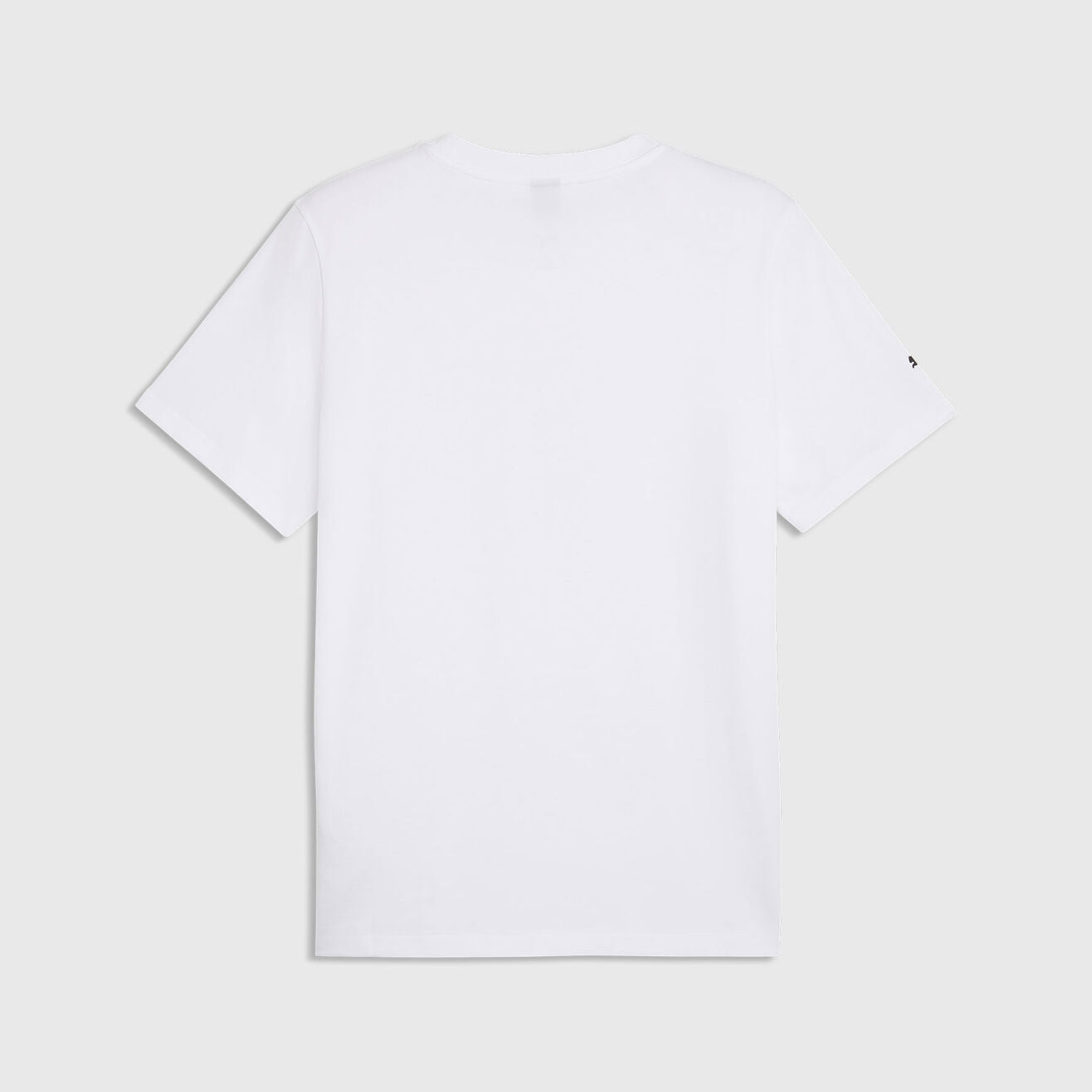 Scuderia Ferrari F1 Big Shield Tee Mens - White