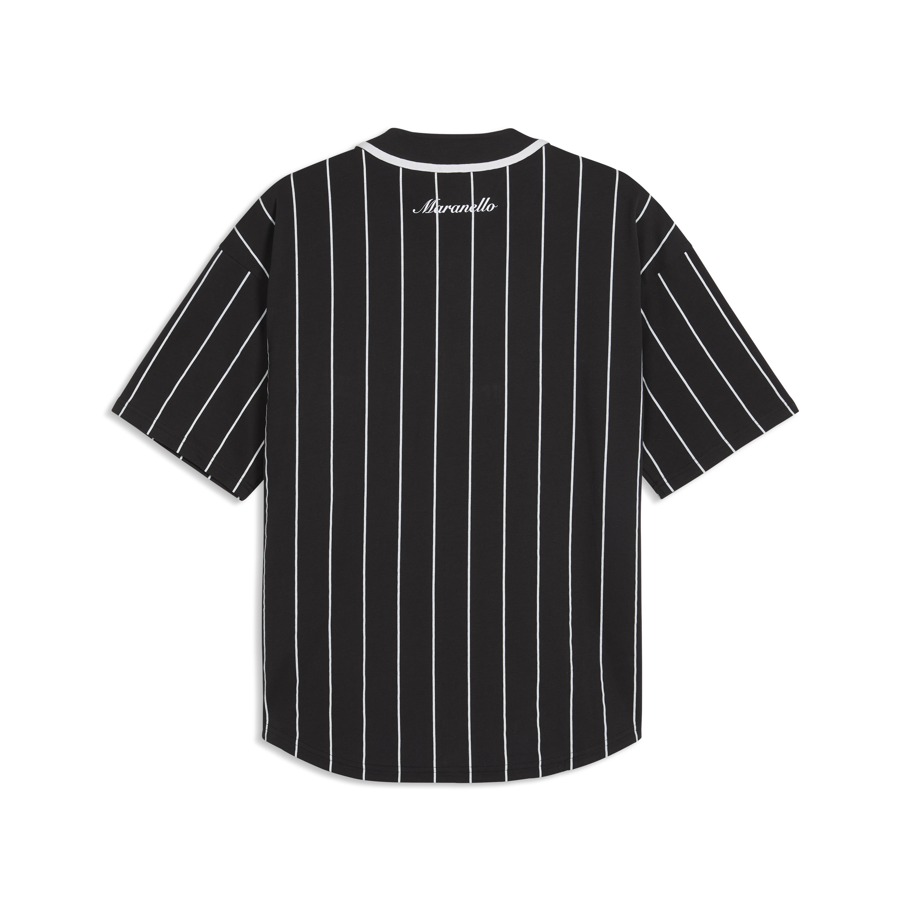 Scuderia Ferrari F1 Baseball Jersey Mens - Black