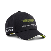 Aston Martin F1 Team 2026 Baseball Cap Unisex - Black