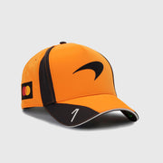 McLaren Racing F1 Team 2026 Lando Norris Baseball Cap Unisex - Papaya